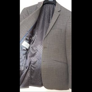 Perry Ellis 36R Slim Suit Jacket